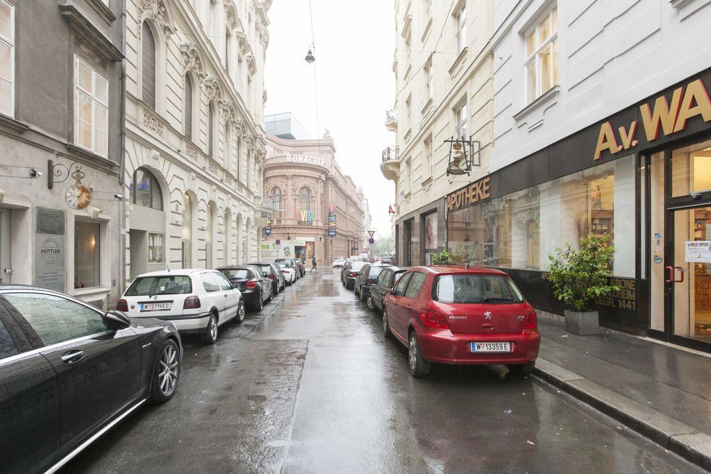 Heart Of Vienna Home Εξωτερικό φωτογραφία