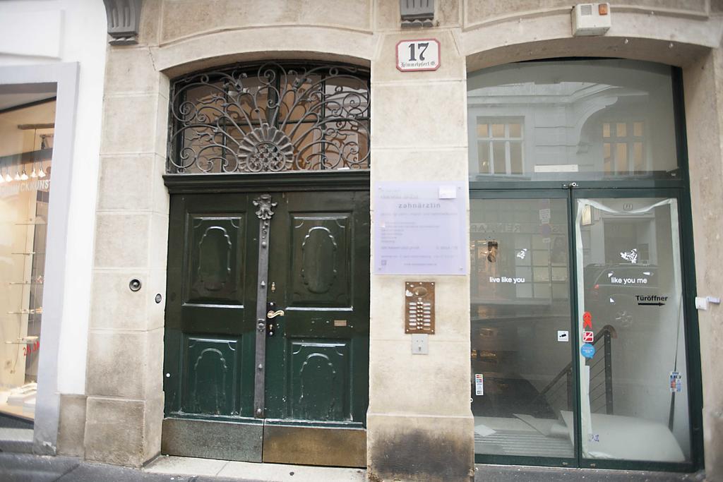 Heart Of Vienna Home Εξωτερικό φωτογραφία